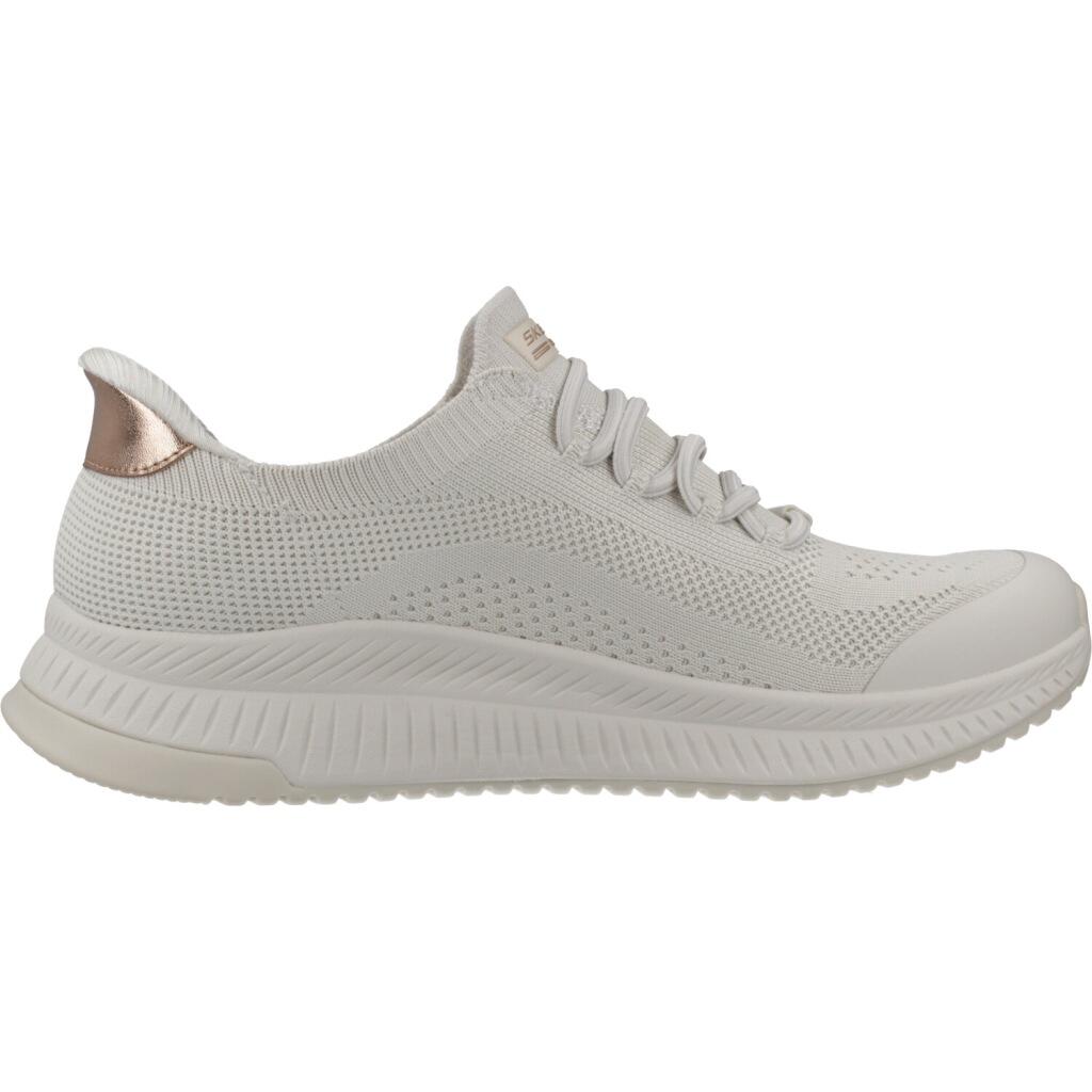 Baskets Skechers Bobs Squad 4 - Dire Step, Beige, Femmes 4/7