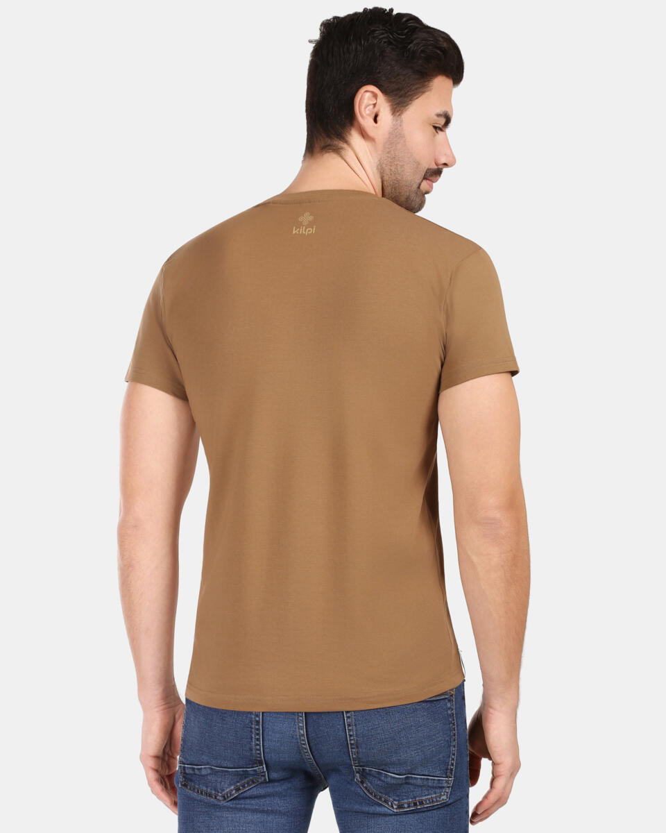 Maillot en coton pour homme Kilpi SPACER-M 2/4