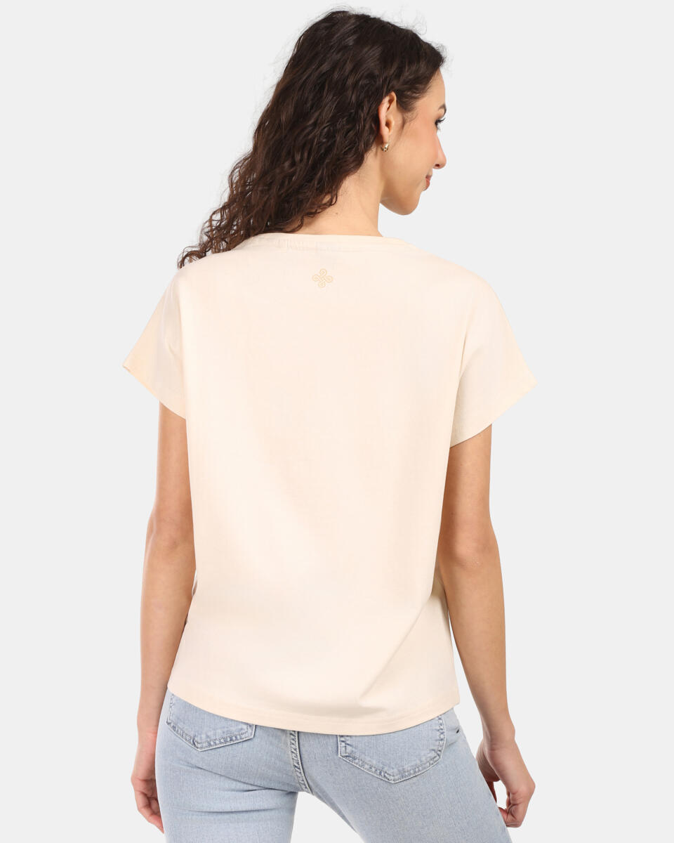 Maillot en coton pour femme Kilpi JERSIE-W 2/4