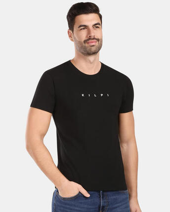 T-shirt homme en coton Kilpi SPACER-M