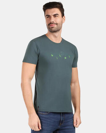 T-shirt homme en coton Kilpi SPACER-M