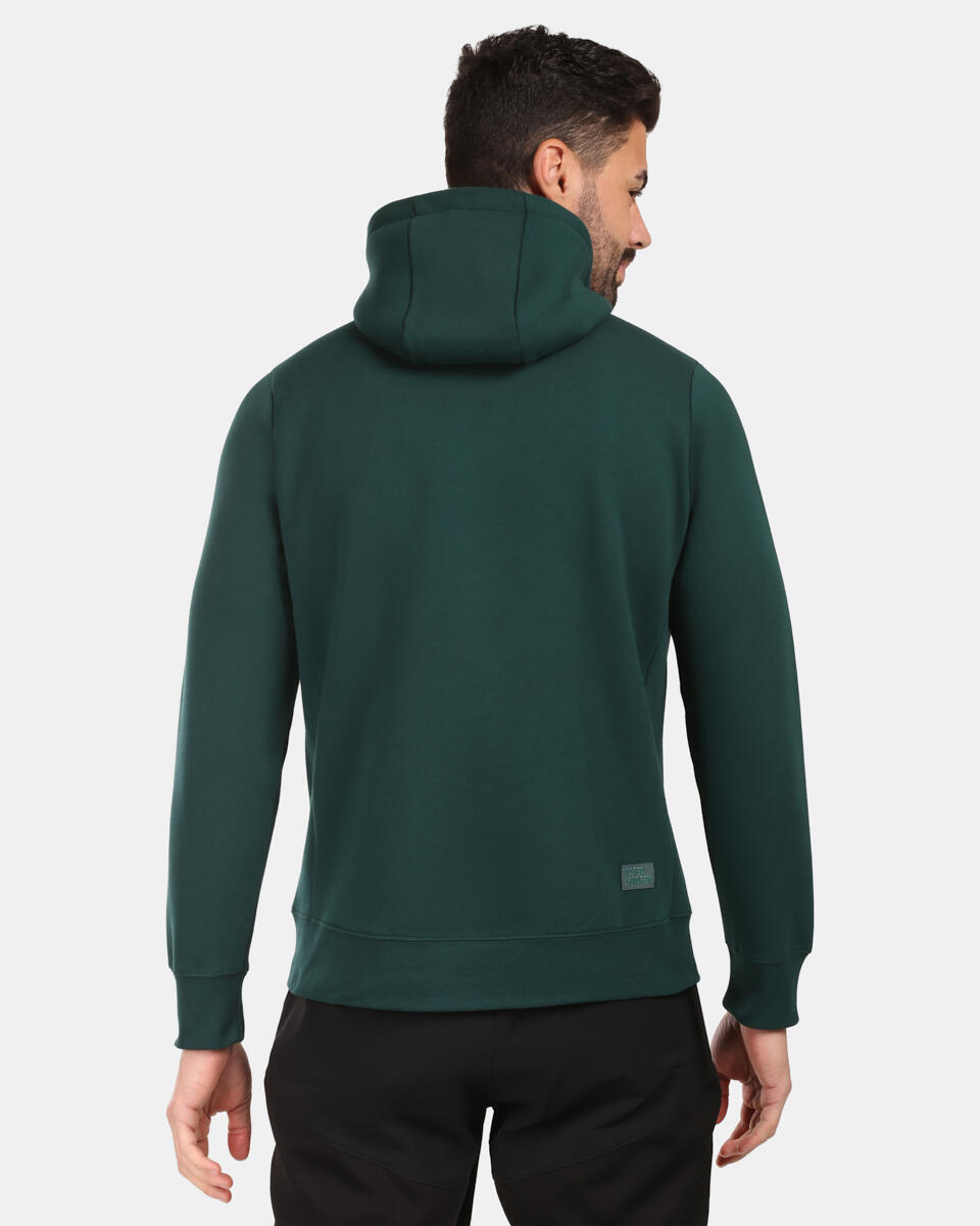 Herren-Baumwoll-Kapuzenpullover Kilpi DANILO-M 2/3