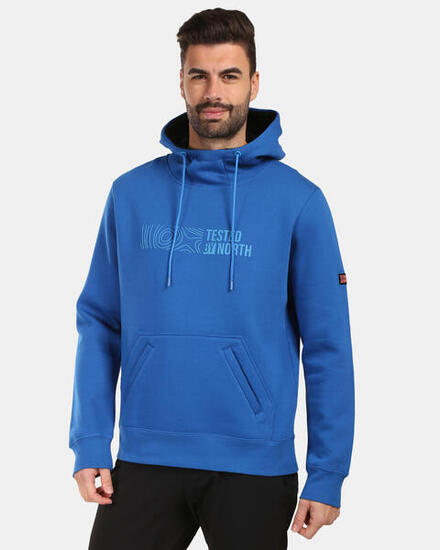 Herren-Kapuzenpullover aus Baumwolle Kilpi NORTH-M