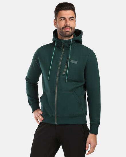 Sweat à capuche en coton pour hommes Kilpi DANILO-M