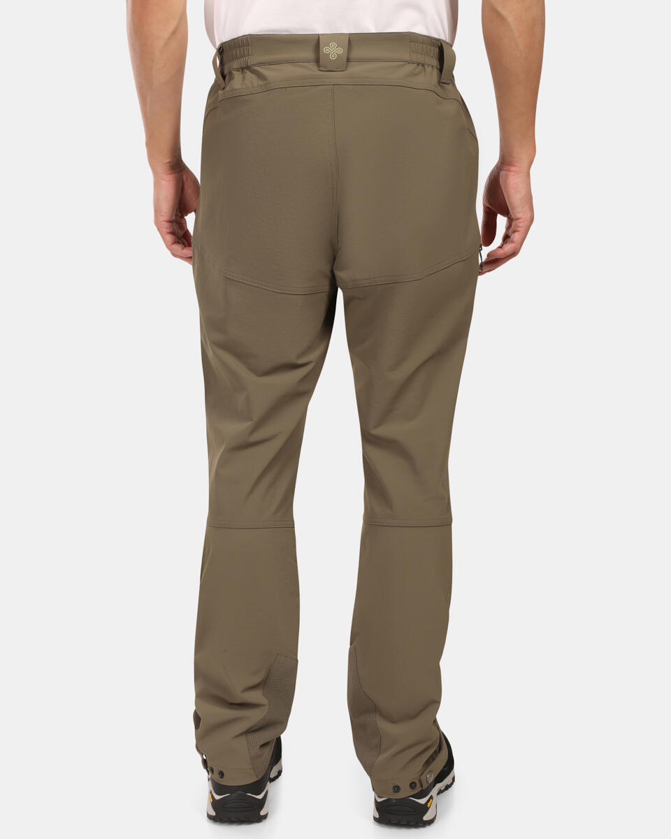 Pantaloni outdoor da uomo Kilpi VILLAIN-M 2/7
