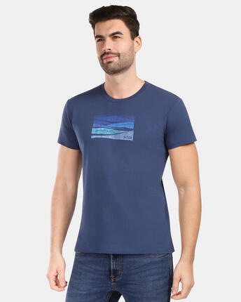 T-shirt homme en coton Kilpi SPACER-M