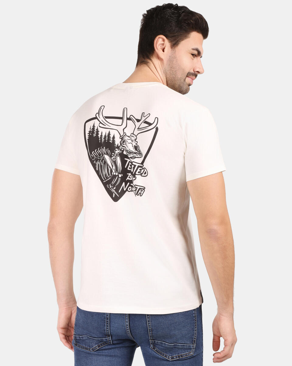 Maillot en coton pour homme Kilpi SPACER-M 2/4