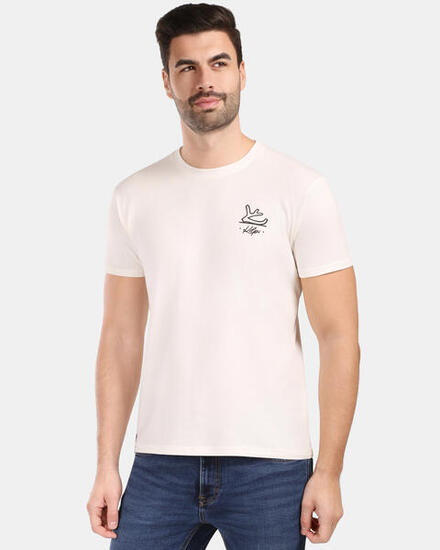 T-shirt homme en coton Kilpi SPACER-M
