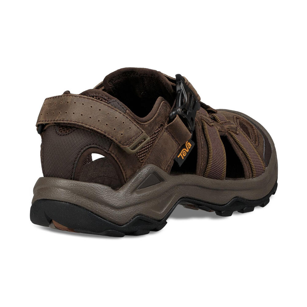 Sandalias De Senderismo Hombre Omnium 2 Leather 4/7
