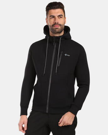 Sweat à capuche en coton pour hommes Kilpi DANILO-M