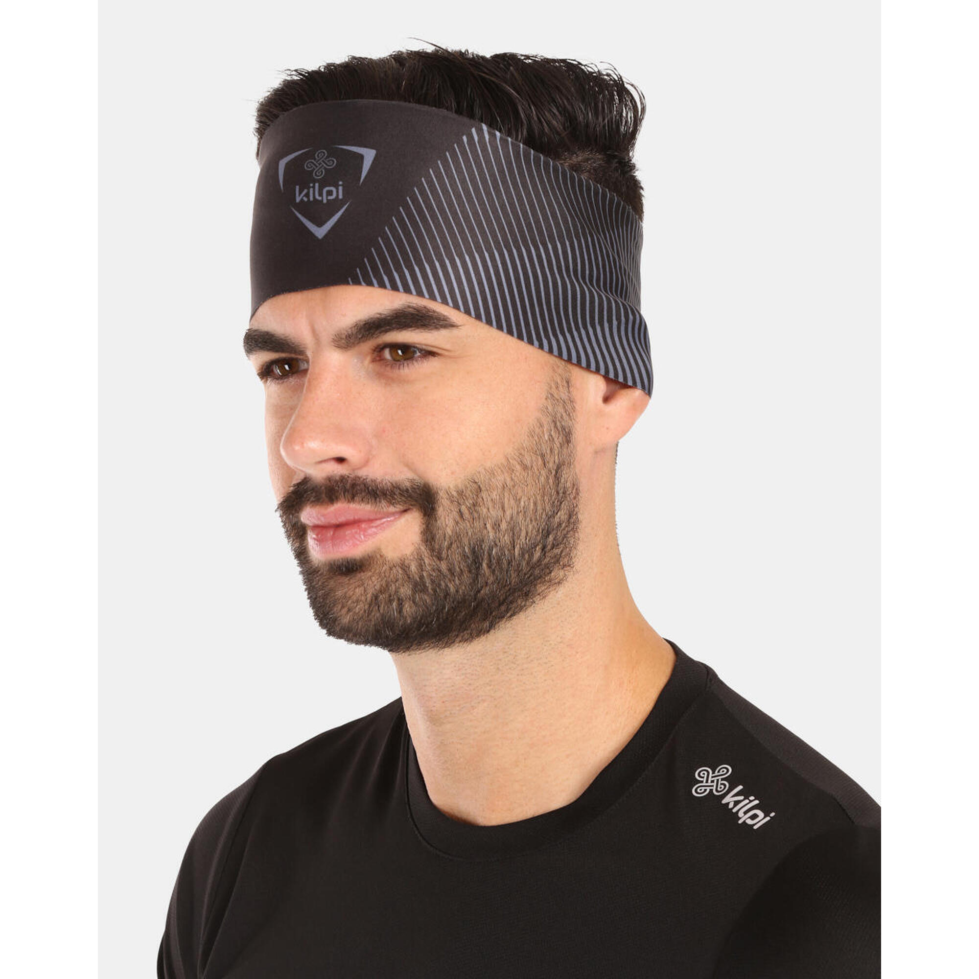 Uniseksowa opaska do biegania Kilpi BRILLIANS-U