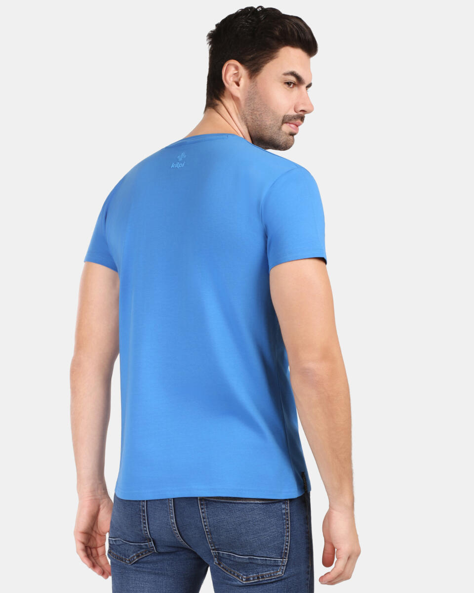 Maillot en coton pour homme Kilpi SPACER-M 2/4