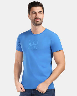 T-shirt da uomo in cotone Kilpi SPACER-M