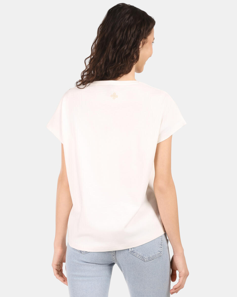 Maillot en coton pour femme Kilpi JERSIE-W 2/4