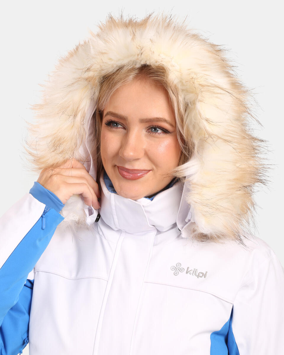 Damen-Skijacke Kilpi CARRIE-W 3/7