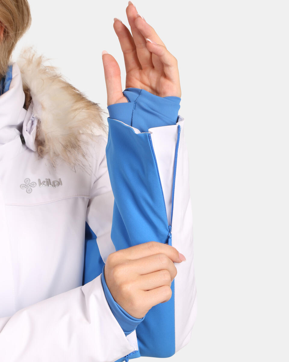 Damen-Skijacke Kilpi CARRIE-W 6/7