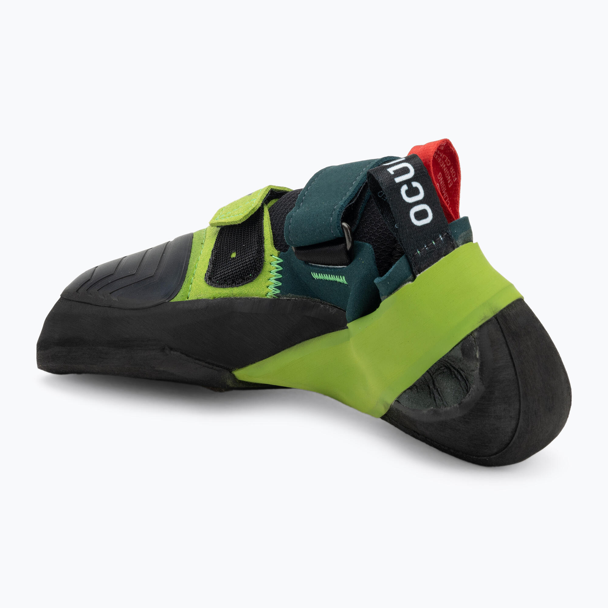 Scarpa da arrampicata Ocún Havoc suola CAT 1.5 3D Slipper con velcro elastico 3/7