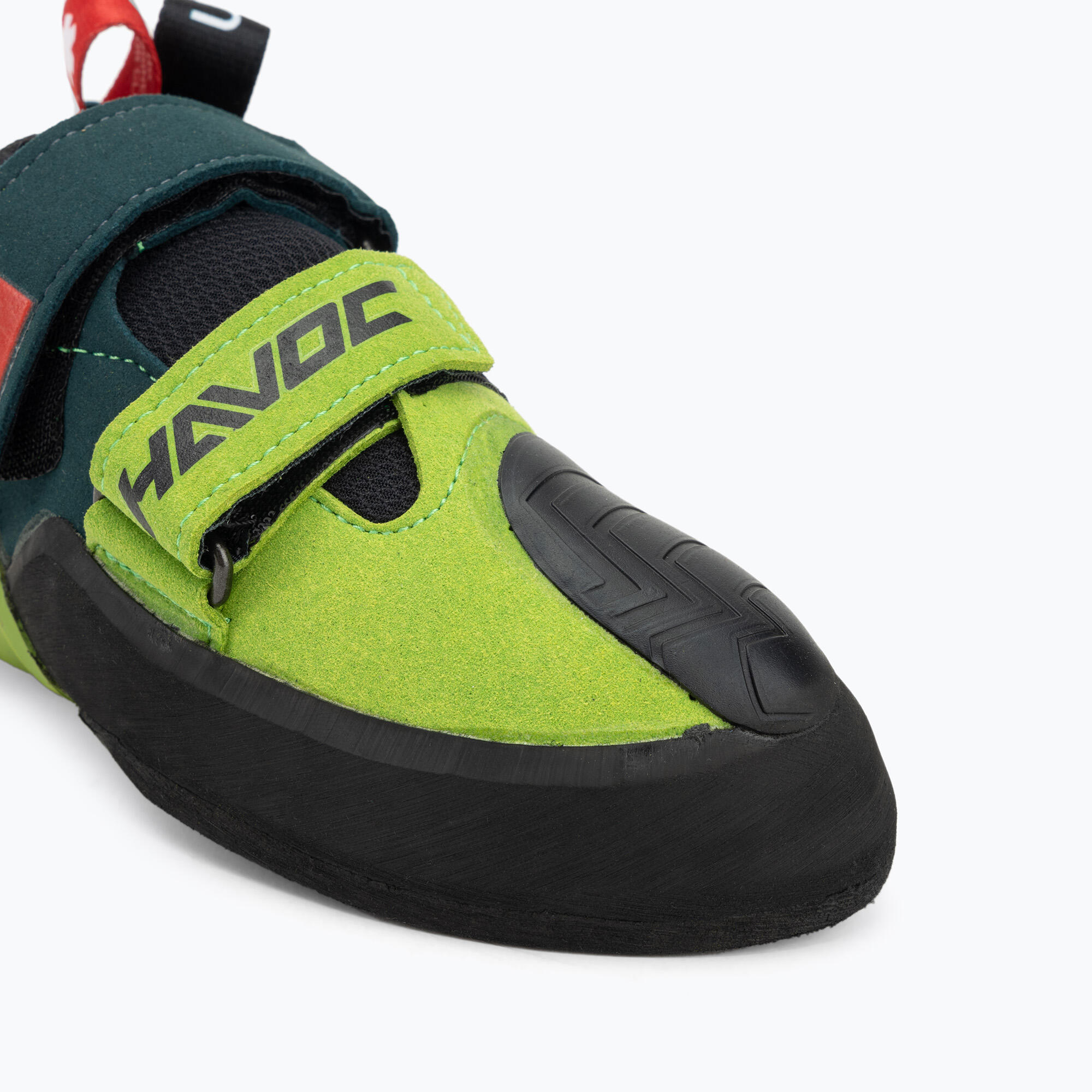 Scarpa da arrampicata Ocún Havoc suola CAT 1.5 3D Slipper con velcro elastico 7/7