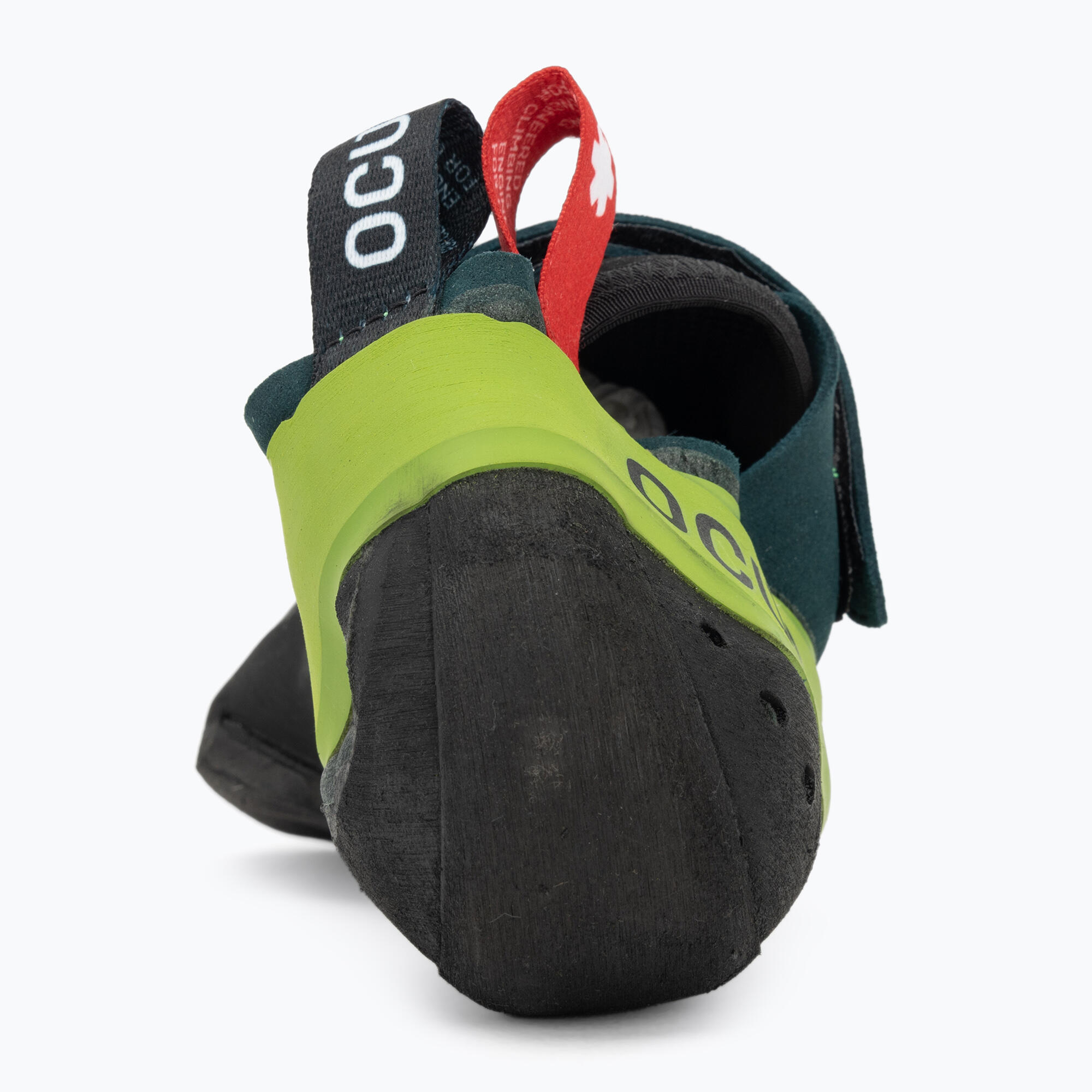 Scarpa da arrampicata Ocún Havoc suola CAT 1.5 3D Slipper con velcro elastico 6/7