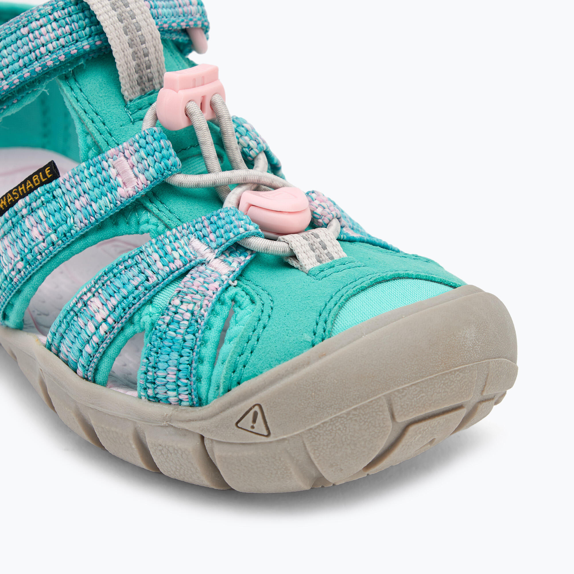 Sandálias infantis KEEN Seacamp II CNX 7/7