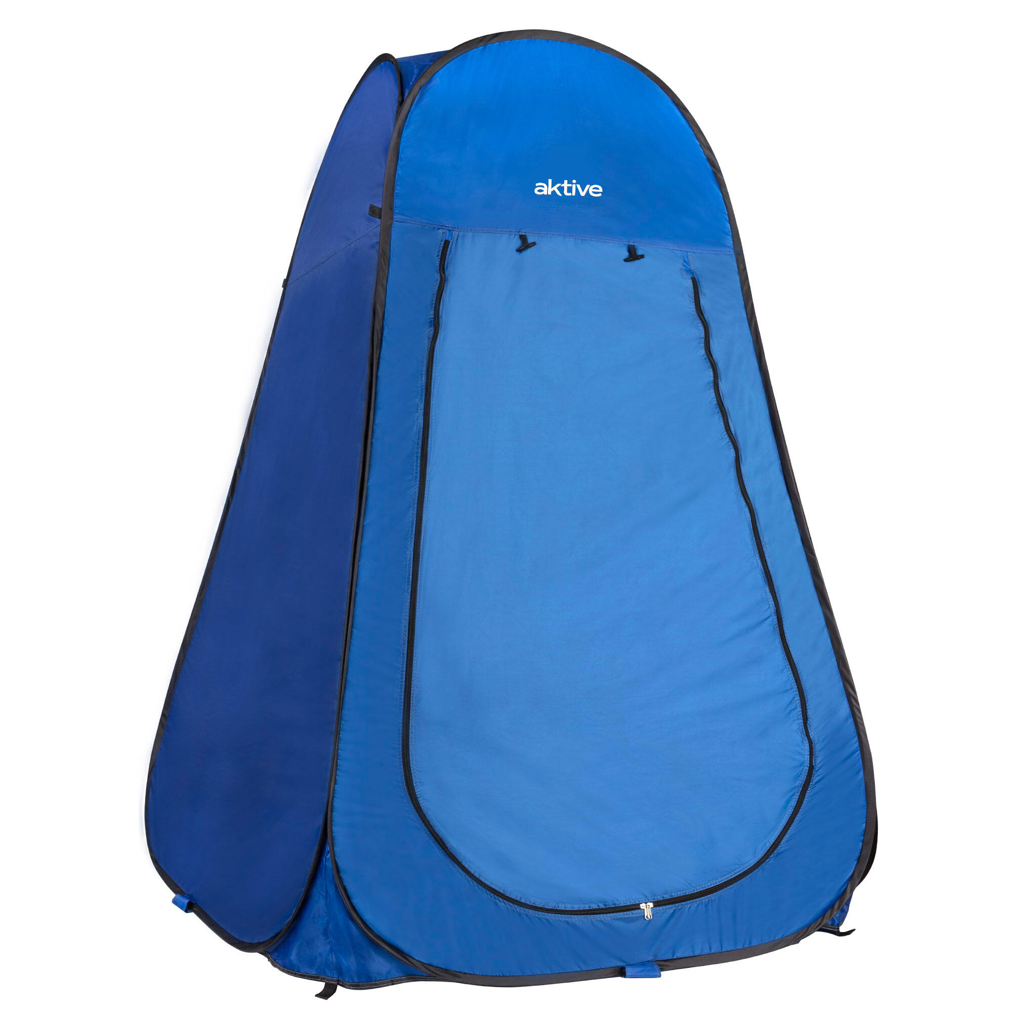 Douche de camping et tente à langer sans plancher 120x120x190 cm Aktive 7/7