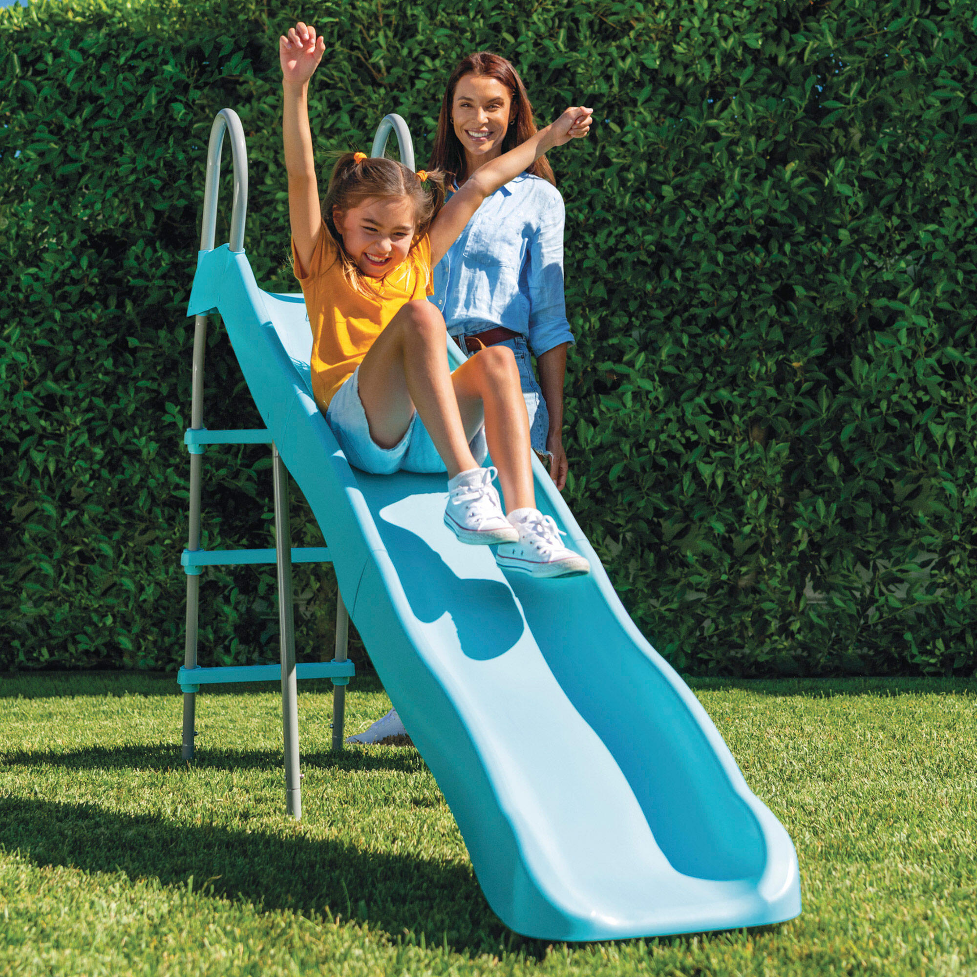 Escorregador infantil 84x251x147 cm INTEX 3/7