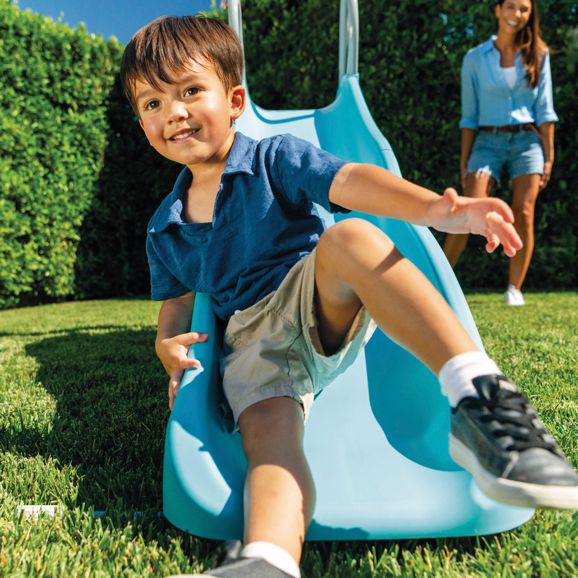Tobogán infantil 84x196x119 cm INTEX 2/7