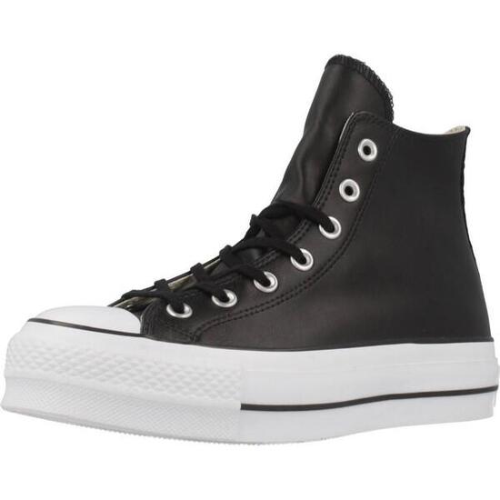 Zapatillas Converse Chuck Taylor All Star Lift Leather High Top