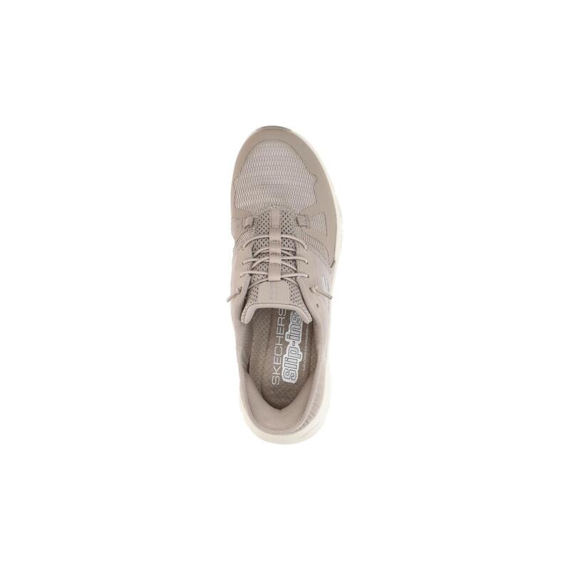 Pantofi sport femei Skechers Glide-step Pro, Mov