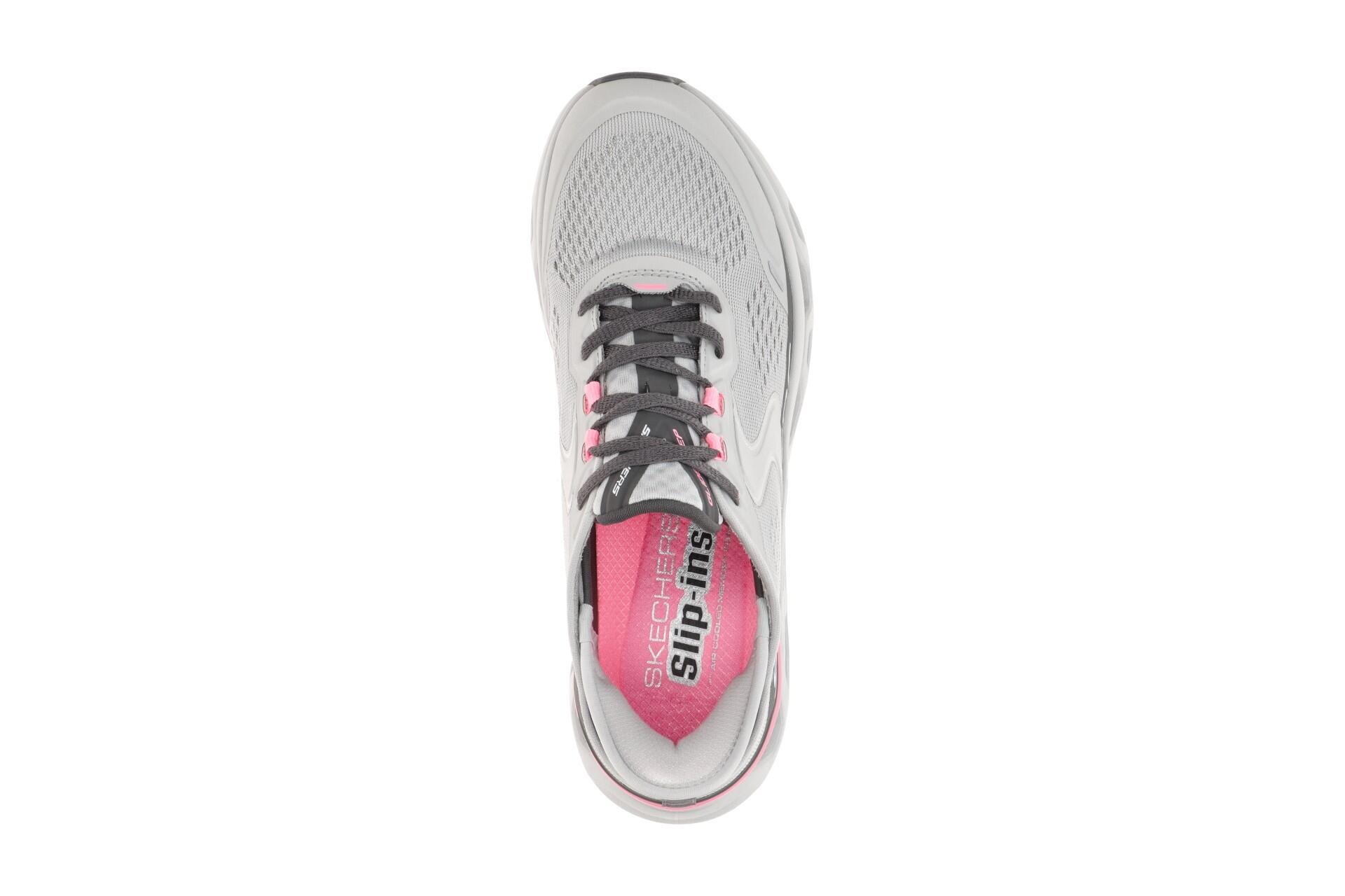 Femme GLIDE-STEP ALTUS Slip-On Gris / Pink 6/7