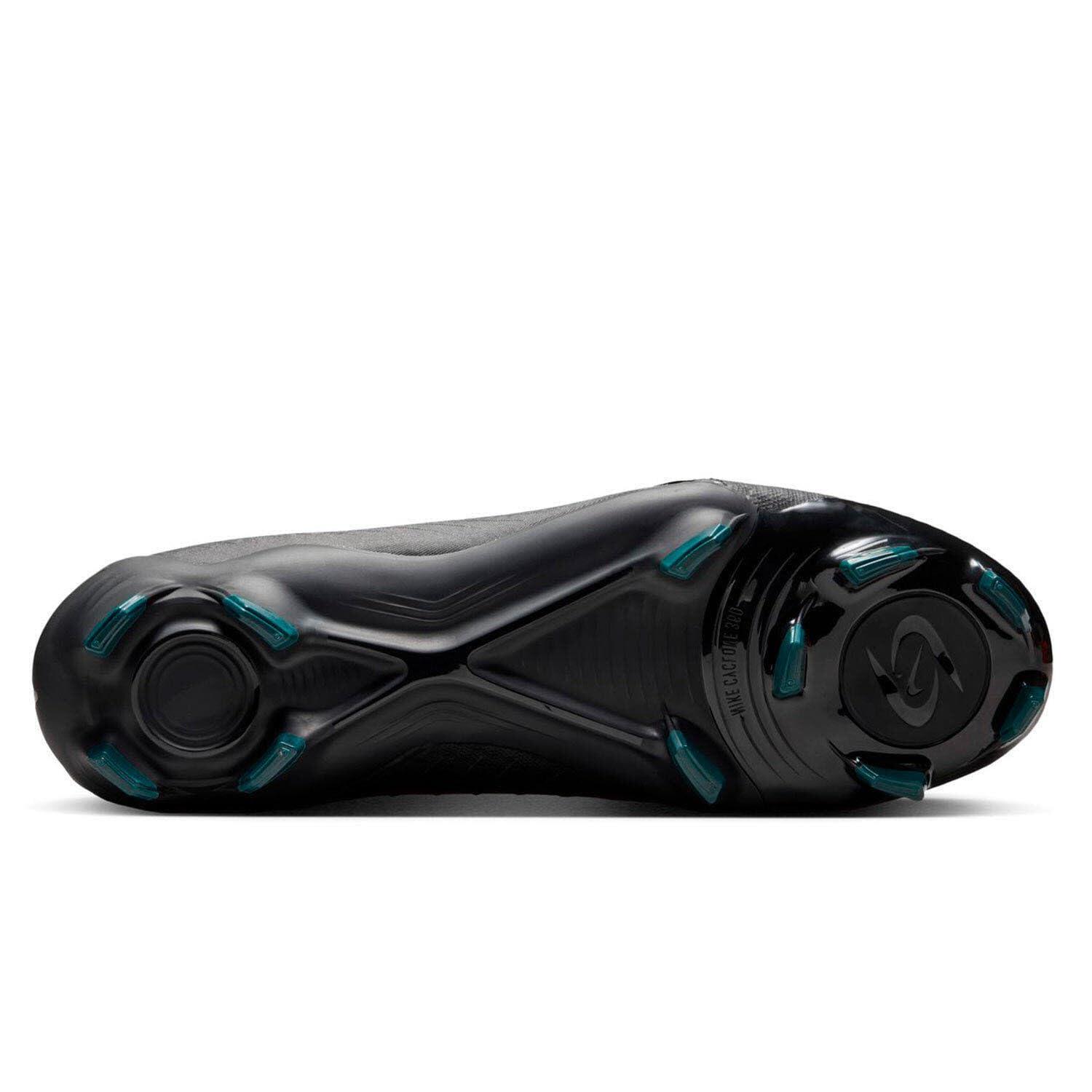 Nike Phantom Moon II Academy FG/MG Taille 9 Noir 3/7