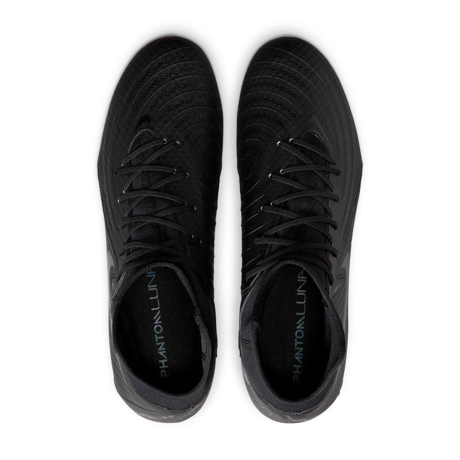 Nike Phantom Moon II Academy FG/MG Taille 9 Noir 4/7