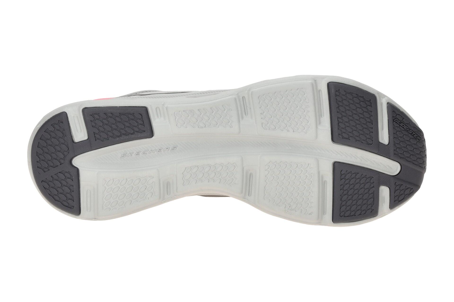 Femme GLIDE-STEP ALTUS Slip-On Gris / Pink 7/7