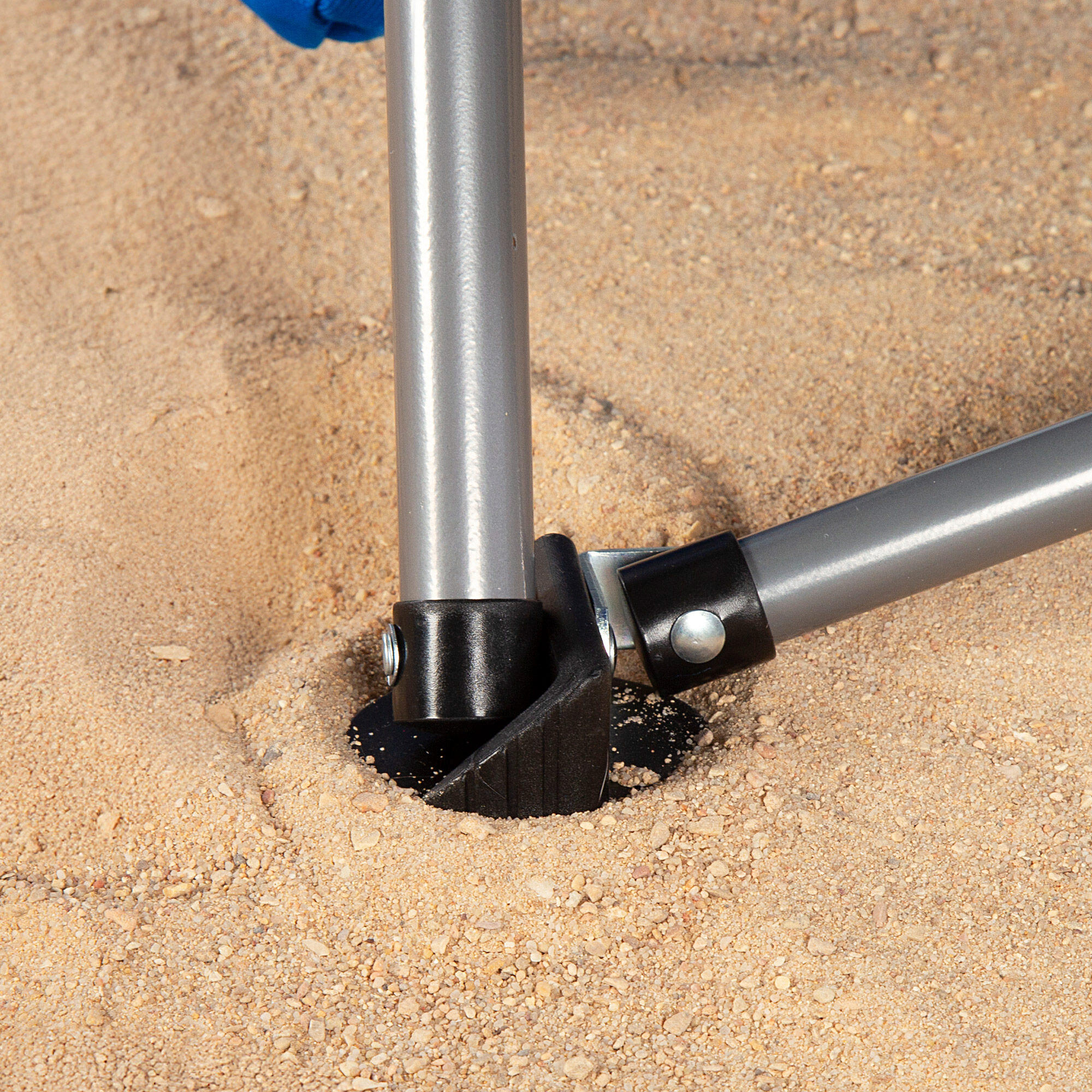 Cadeira de praia dobrável em tecido Aktive 7/7