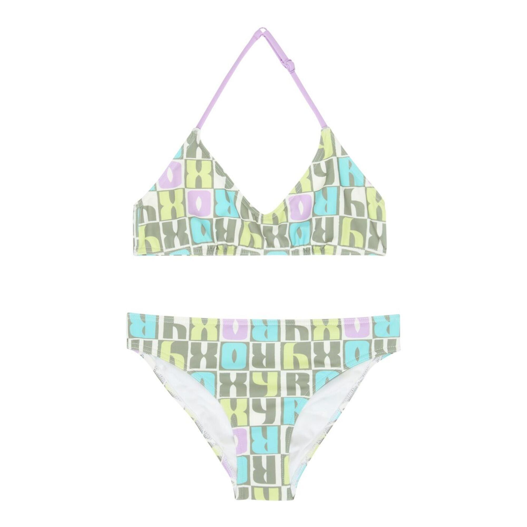 dla Dziewczynki LETTER UP Zielony