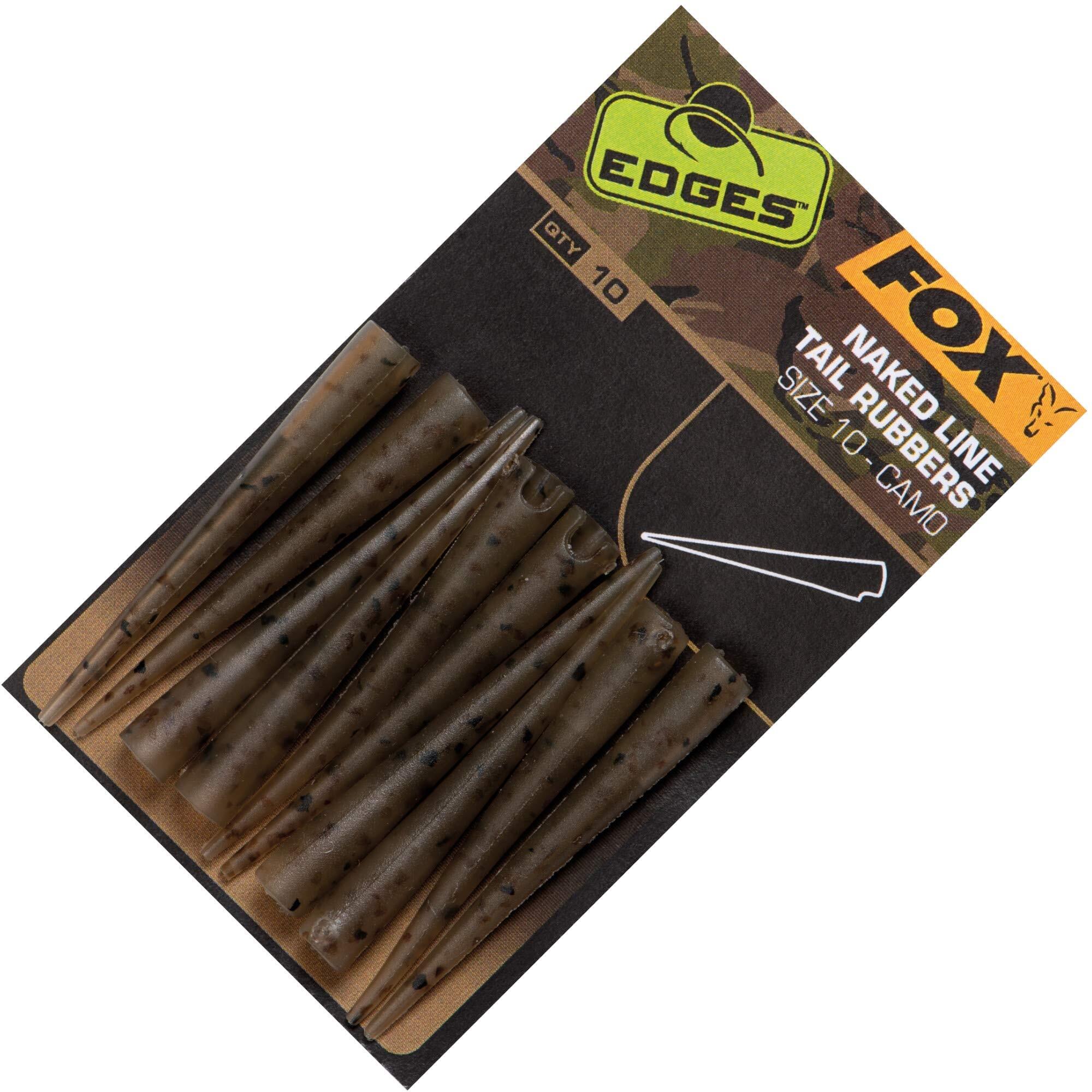 Rand Fox edges naked line tail rubbers 3/4