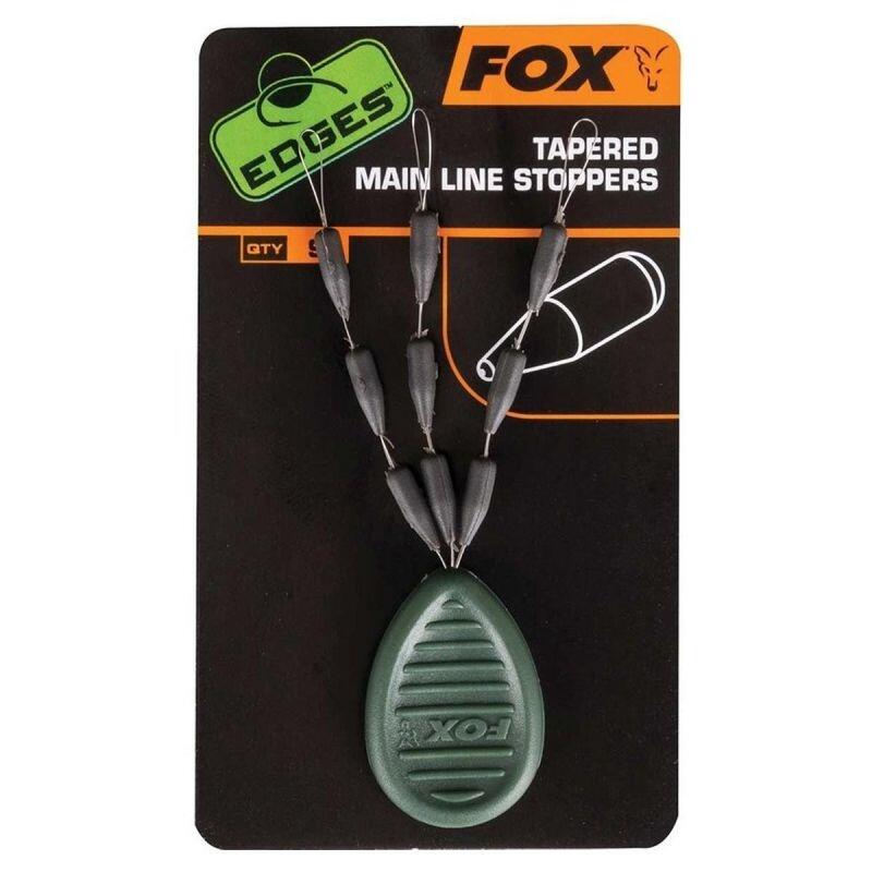 Fox EDGES™ Tapered Mainline Stoppers 2/2