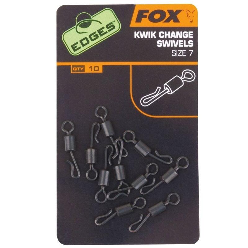 Draaibaar Fox Kwik Change Swivel taille 7 3/3