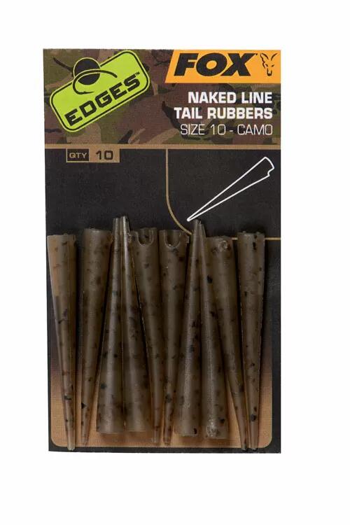Rand Fox edges naked line tail rubbers 4/4