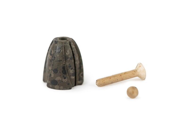 Fox Removable Flying Back Weights 10g - 5 Absenkbleie 5/6