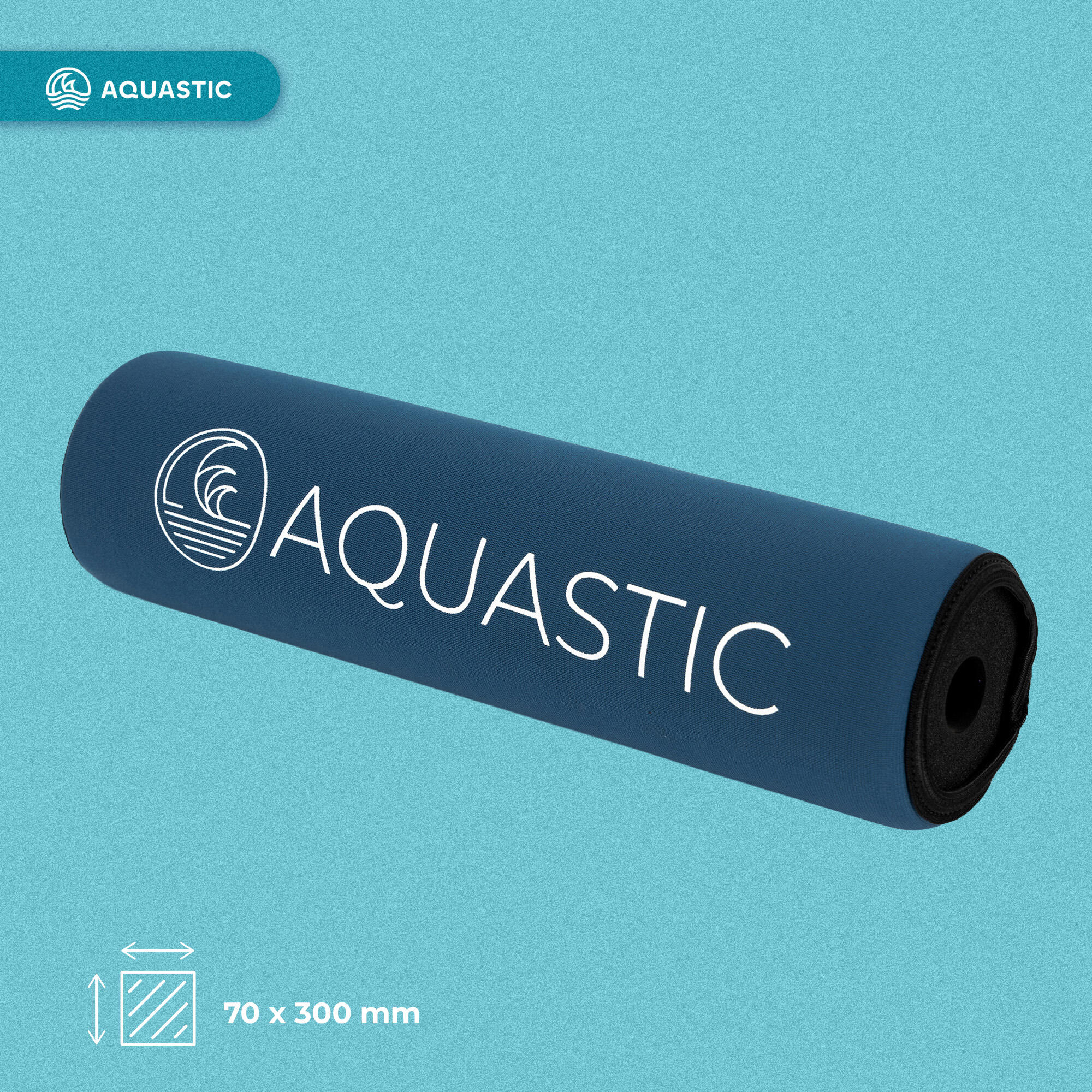 AQUASTIC SUP peddelvlotter 2/7