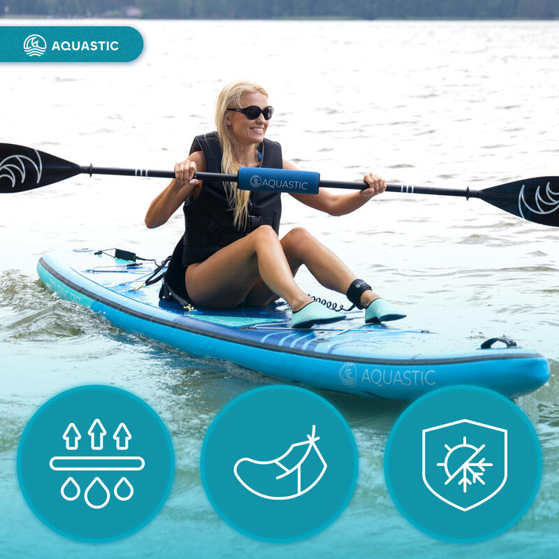 AQUASTIC SUP lapátúszó