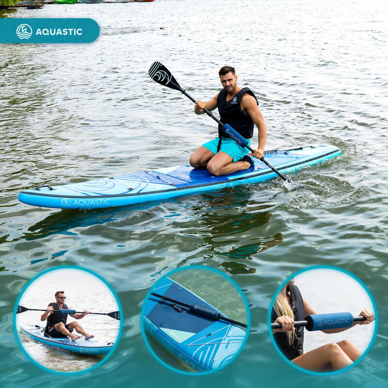 AQUASTIC SUP lapátúszó