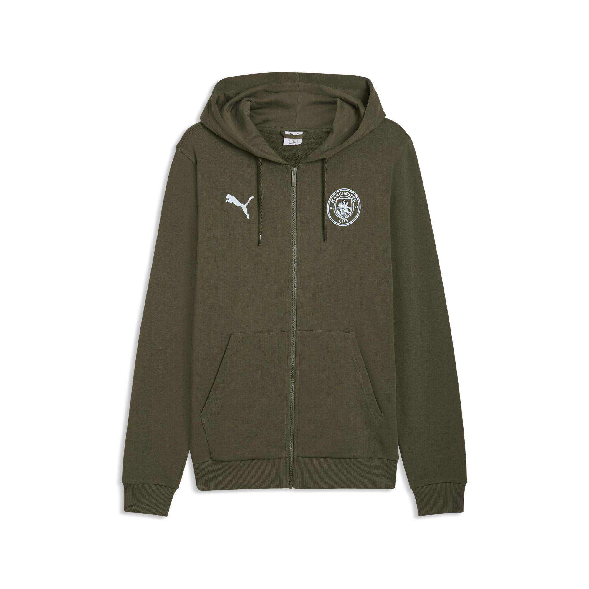 Veste à capuche FtblCulture Manchester City Homme PUMA 2/5