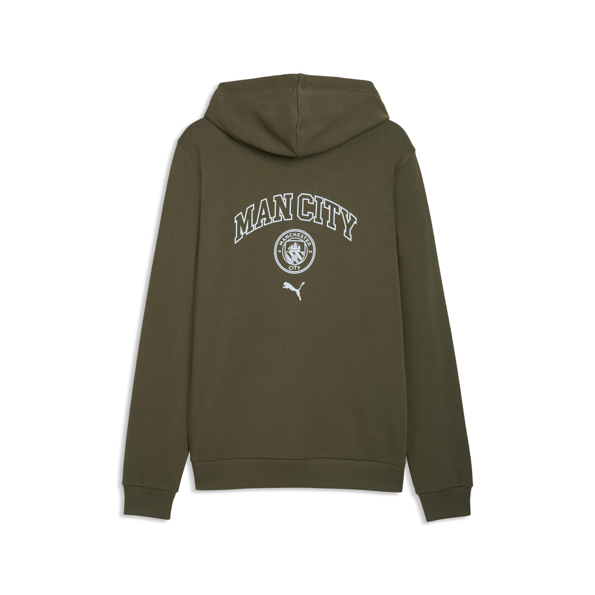 Veste à capuche FtblCulture Manchester City Homme PUMA 5/5