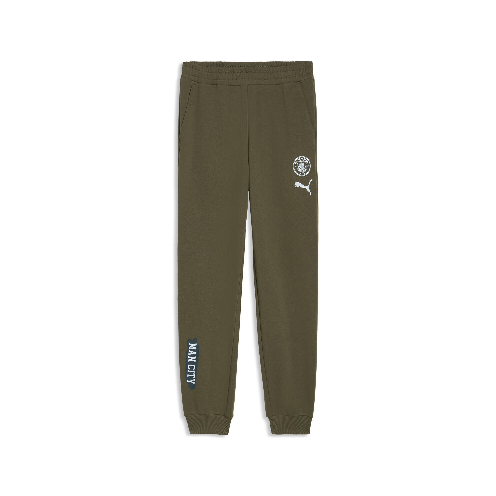 Calças homem elástico na cintura Ftblculture PUMA 1/5