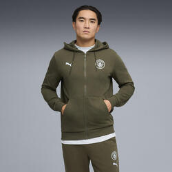 Veste à capuche FtblCulture Manchester City Homme PUMA