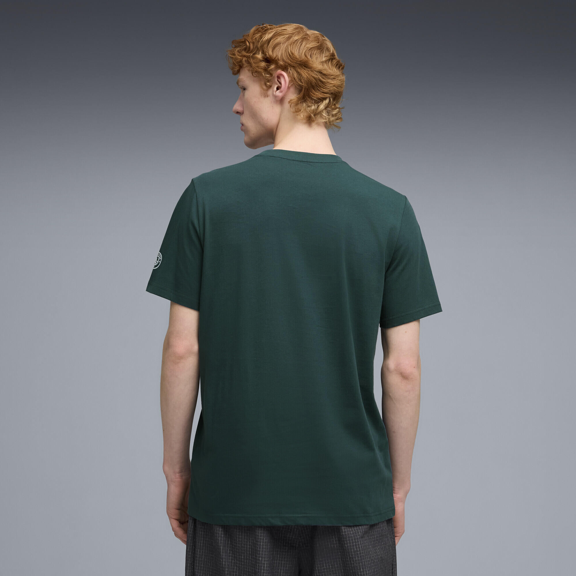 T-shirt ftblCulture Manchester City Homme PUMA 3/5