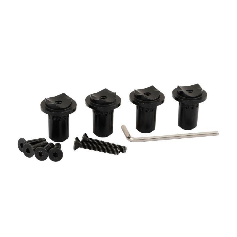 Kit di conversione Fox black label QR 2/2