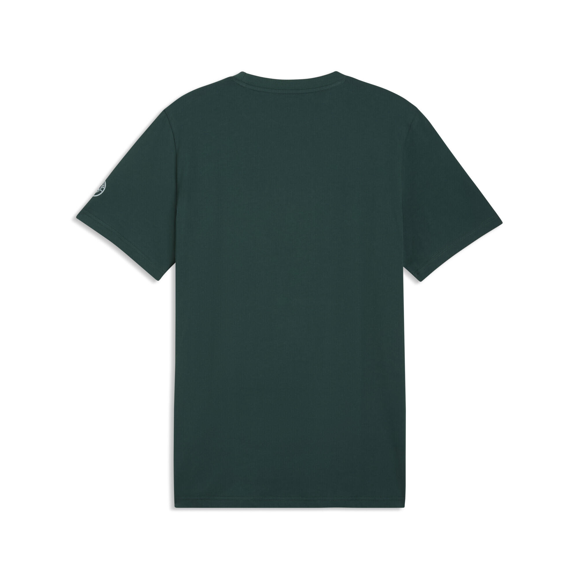 T-shirt ftblCulture Manchester City Homme PUMA 5/5
